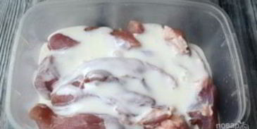 маринад для мяса по-французски