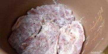 маринад для мяса по-французски