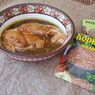 Рецепт Маринада для мяса в духовке