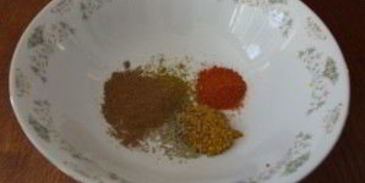 маринад для мяса в духовке