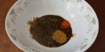 маринад для мяса в духовке