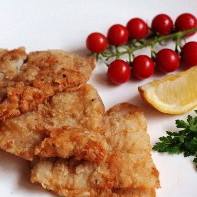 Маринад для пангасиуса