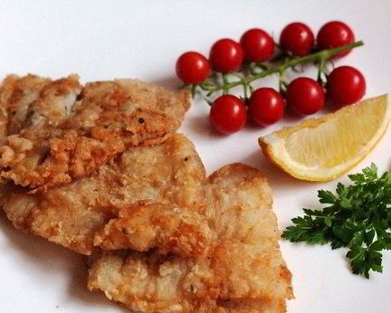 Маринад для пангасиуса