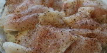 маринад для пангасиуса