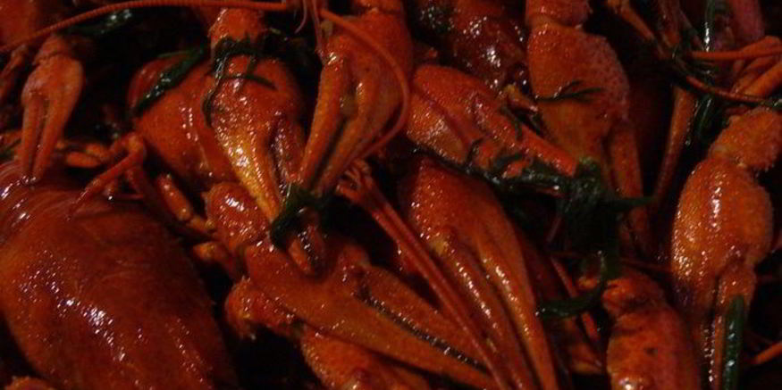 Рецепт маринада для раков и креветок