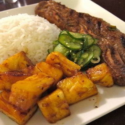 Маринад для ребрышек на гриле