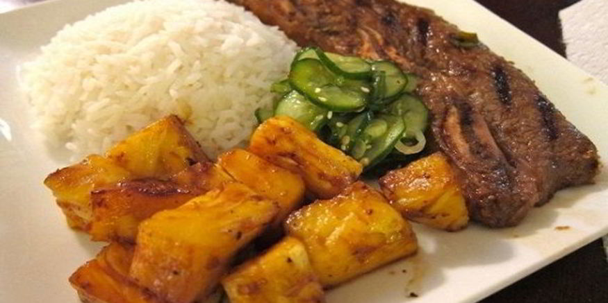 Рецепт маринада для ребрышек на гриле