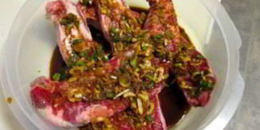 маринад для ребрышек на гриле