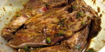 маринад для ребрышек на гриле