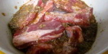 маринад для ребрышек