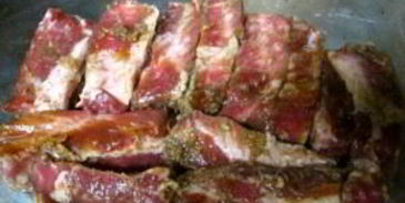 маринад для ребрышек