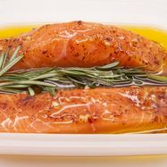 Рецепт Маринада для рыбы на гриле