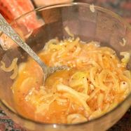 Рецепт Маринада для рыбы в духовке