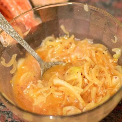 Маринад для рыбы в духовке