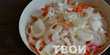 маринад для рыбы