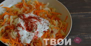 маринад для рыбы