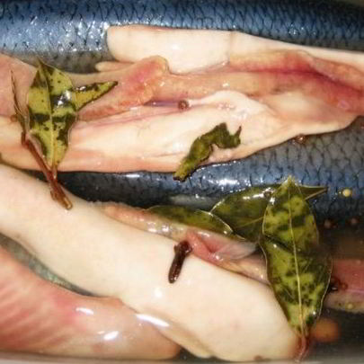 Маринад для селедки