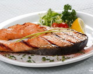 Маринад для семги