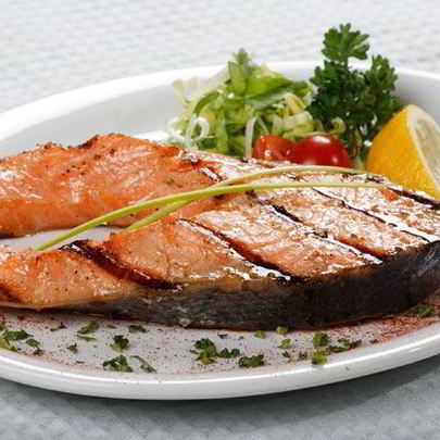 Маринад для семги