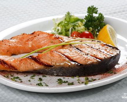 Маринад для семги