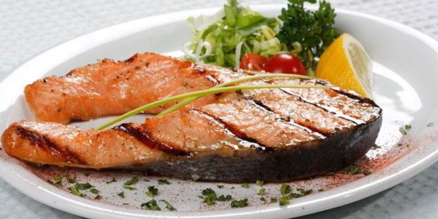 Рецепт маринада для семги