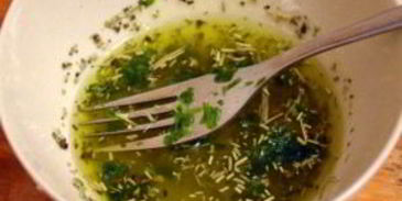 маринад для семги