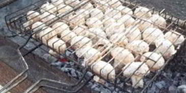 маринад для шампиньонов на мангале