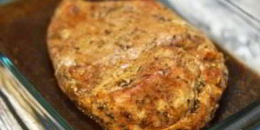 маринад для свинины в фольге