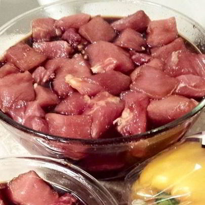 Маринад для свинины