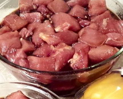 Маринад для свинины