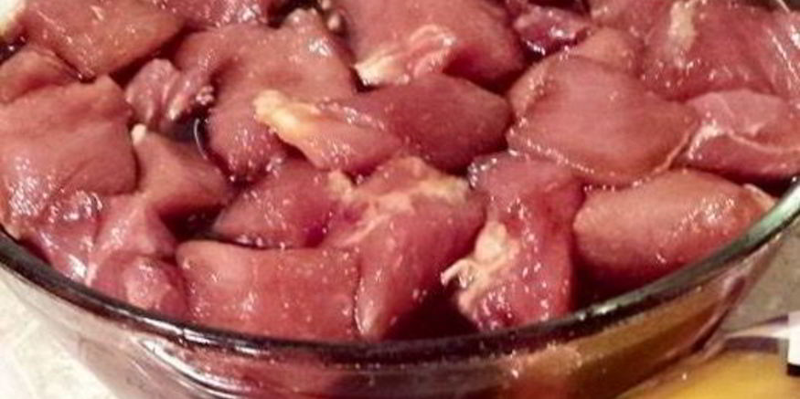 Рецепт маринада для свинины