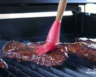 Маринад для свиных ребрышек в духовке