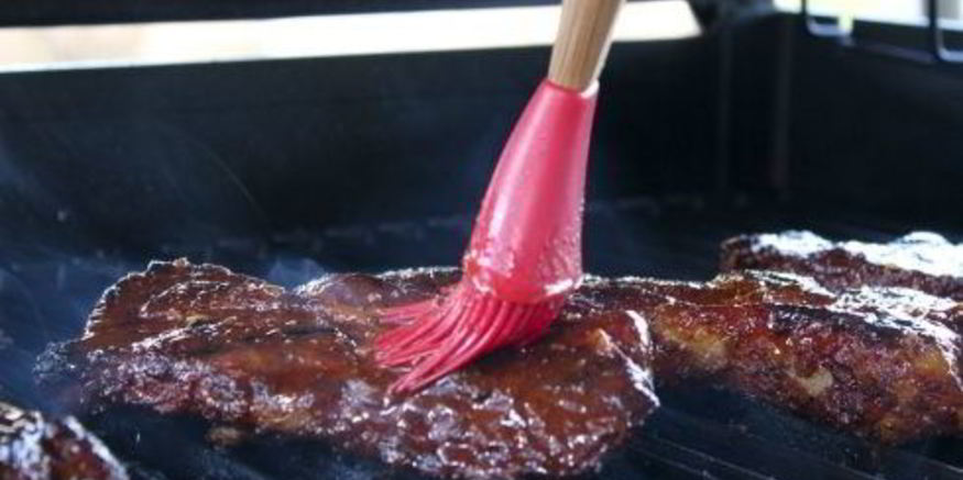 Рецепт маринада для свиных ребрышек в духовке