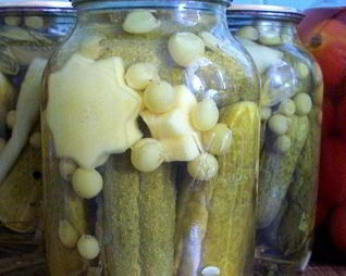 Маринад для закатки