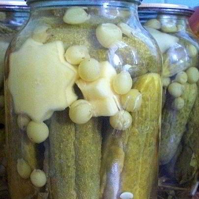 Маринад для закатки