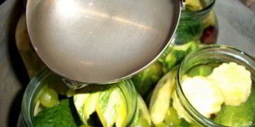 маринад для закатки