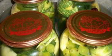 маринад для закатки