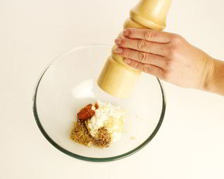 Маринад для запекания курицы в духовке