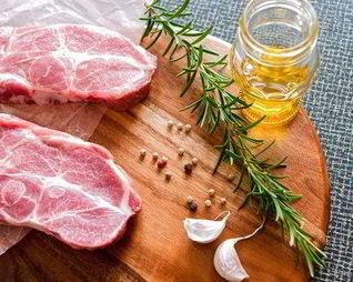 Маринад из бальзамического уксуса с розмарином