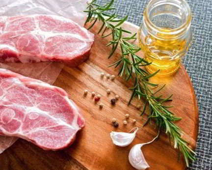 Маринад из бальзамического уксуса с розмарином