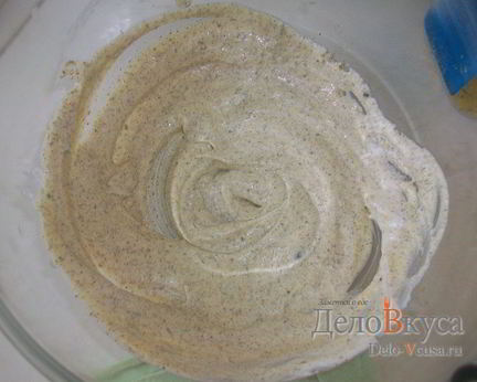 Маринад из майонеза, розмарина и специй для курицы и мяса