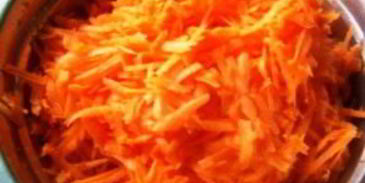 маринад из моркови и лука