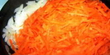 маринад из моркови и лука