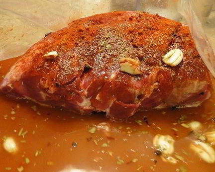 Маринад Копченка