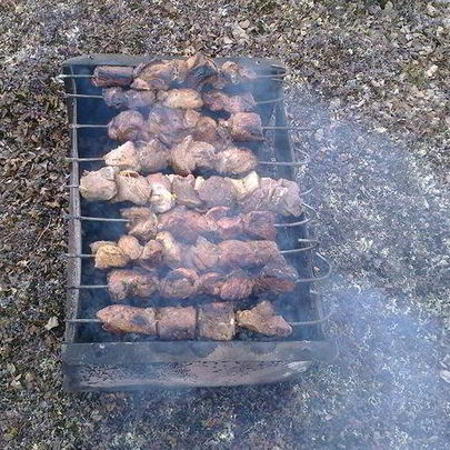 Маринад луковый