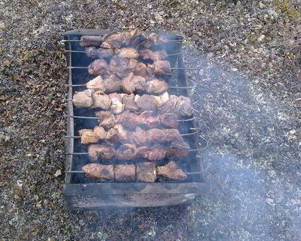 Маринад луковый