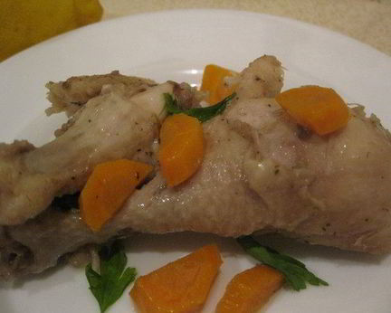 Маринад по-венгерски