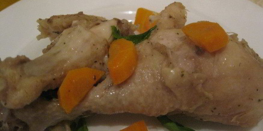 Рецепт маринада по-венгерски