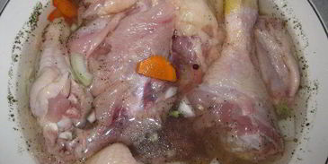 маринад по-венгерски