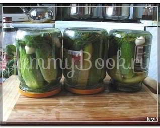 Мои маринады